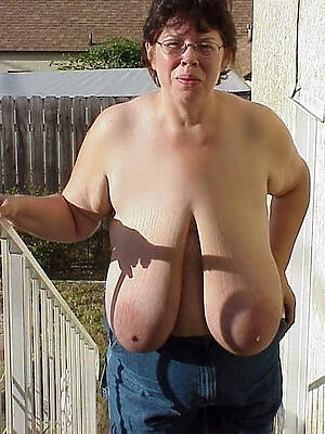 matured saggy boobs contemptuous def porn