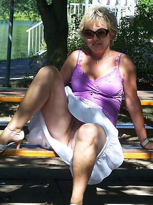 matured mammy upskirt full-grown home pics