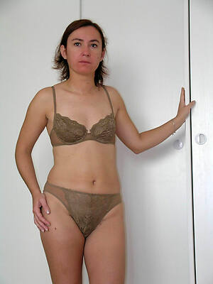 unconforming porn pics of matures in all directions unmentionables