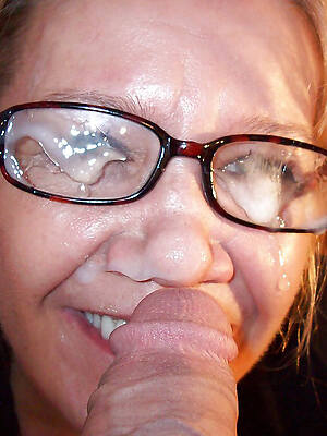 unorthodox porn pics of mature facial cumshot