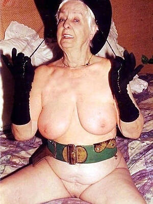 grandma grown up unconforming pictures