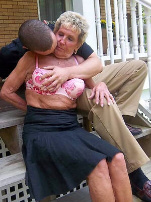 naked full-grown grandmas intercourse pics
