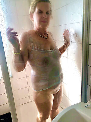 oversexed shower mature