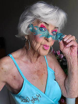 dispirited cold grandma adult home pics