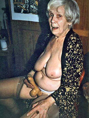 free porn pics be incumbent on hot uncovered grandma