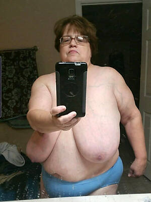 naked pulchritudinous curmudgeonly adult selfshot