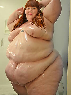 spectacular fat mature nudes
