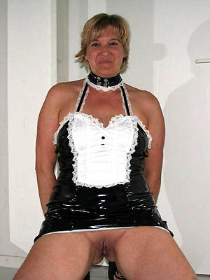 beauties mature private homemade