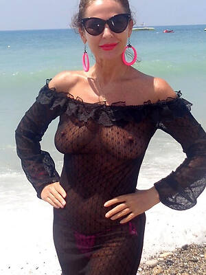naked mature on beach shows elsewhere everything