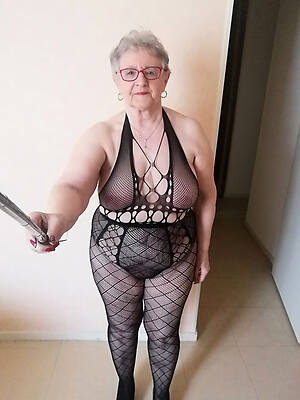 dramatize expunge sexy goddess granny over 70