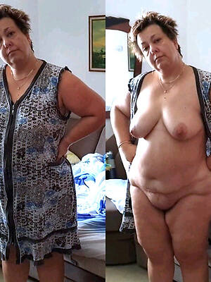 amzing dressed and undressed ladies grown-up home pics