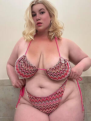 amzing adult in bikini