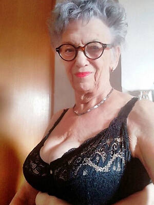 naked hot grannies image