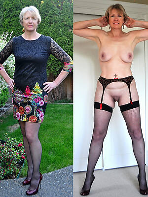 old woman dressed and undressed porno free