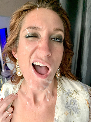 the sexy goddess mature battalion facial