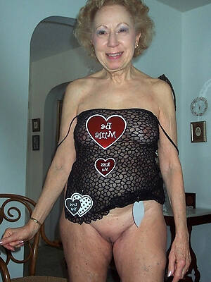 the sexy goddess Swedish mature gentry 60