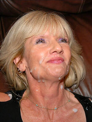 check out hot full-grown facial pics