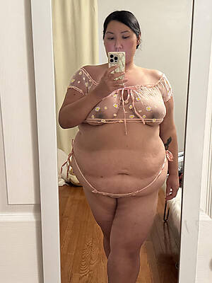 unorthodox porn pics of nude fat mature women