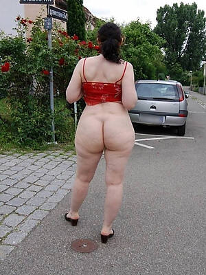 free porn pics be incumbent on local mature sluts