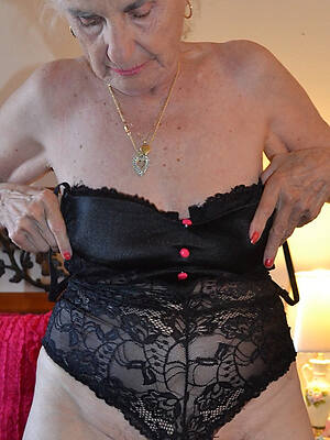hot mature granny images