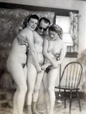 vintage matured erotica photography