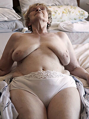 low-spirited grandmas nude adult home pics