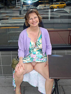 beautiful older adult women nude