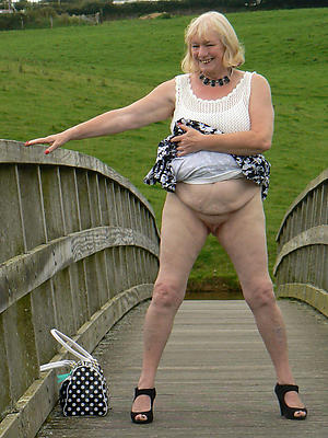 homemade grandma is naked pics