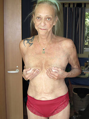 hot grown-up older woman ameture porn photos