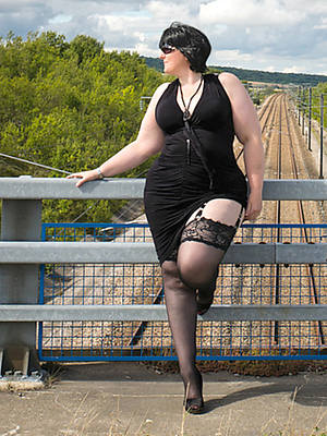 broad in the beam mature slut