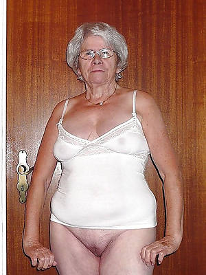 Grandma Mature Nude Women