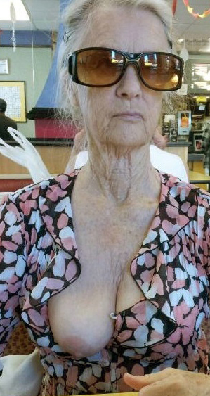 Sexy grandma porn